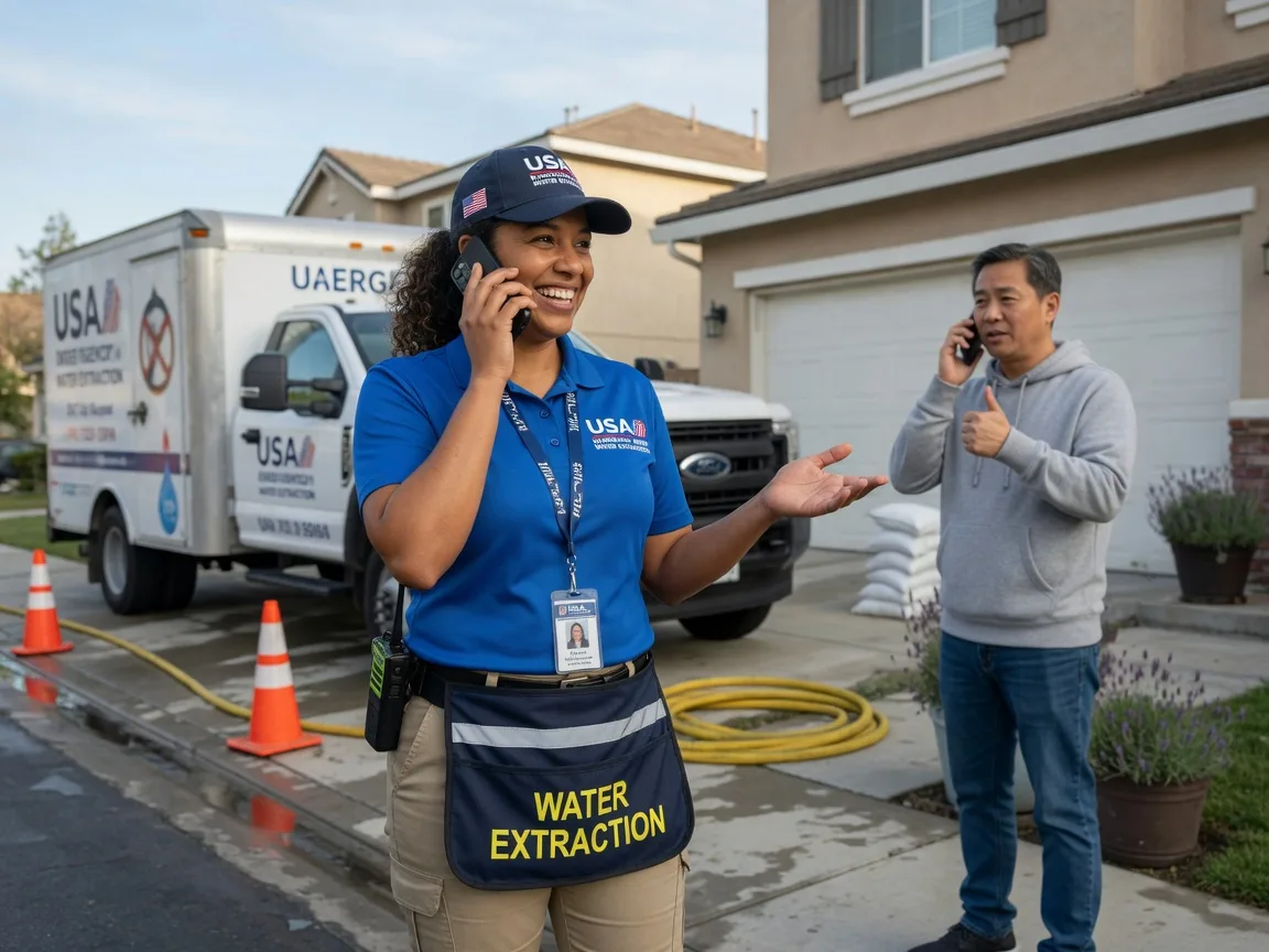 Emergency Water Removal Point Pleasant, PA FAQs